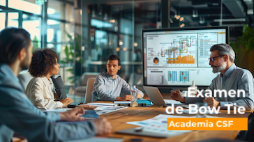 Examen de Bow Tie y Bow Tie Lider